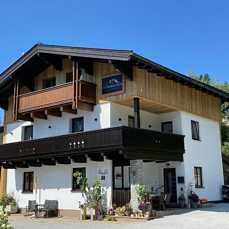 Apartamento Alpenglueck - Hinterthal Exterior foto