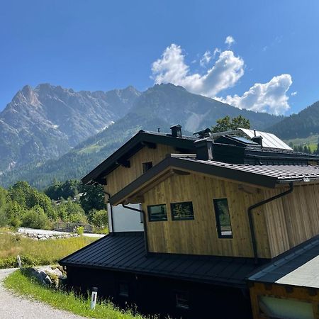 Apartamento Alpenglueck - Hinterthal Exterior foto