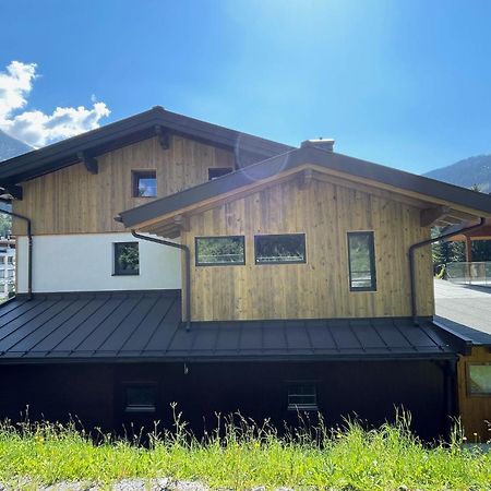 Apartamento Alpenglueck - Hinterthal Exterior foto