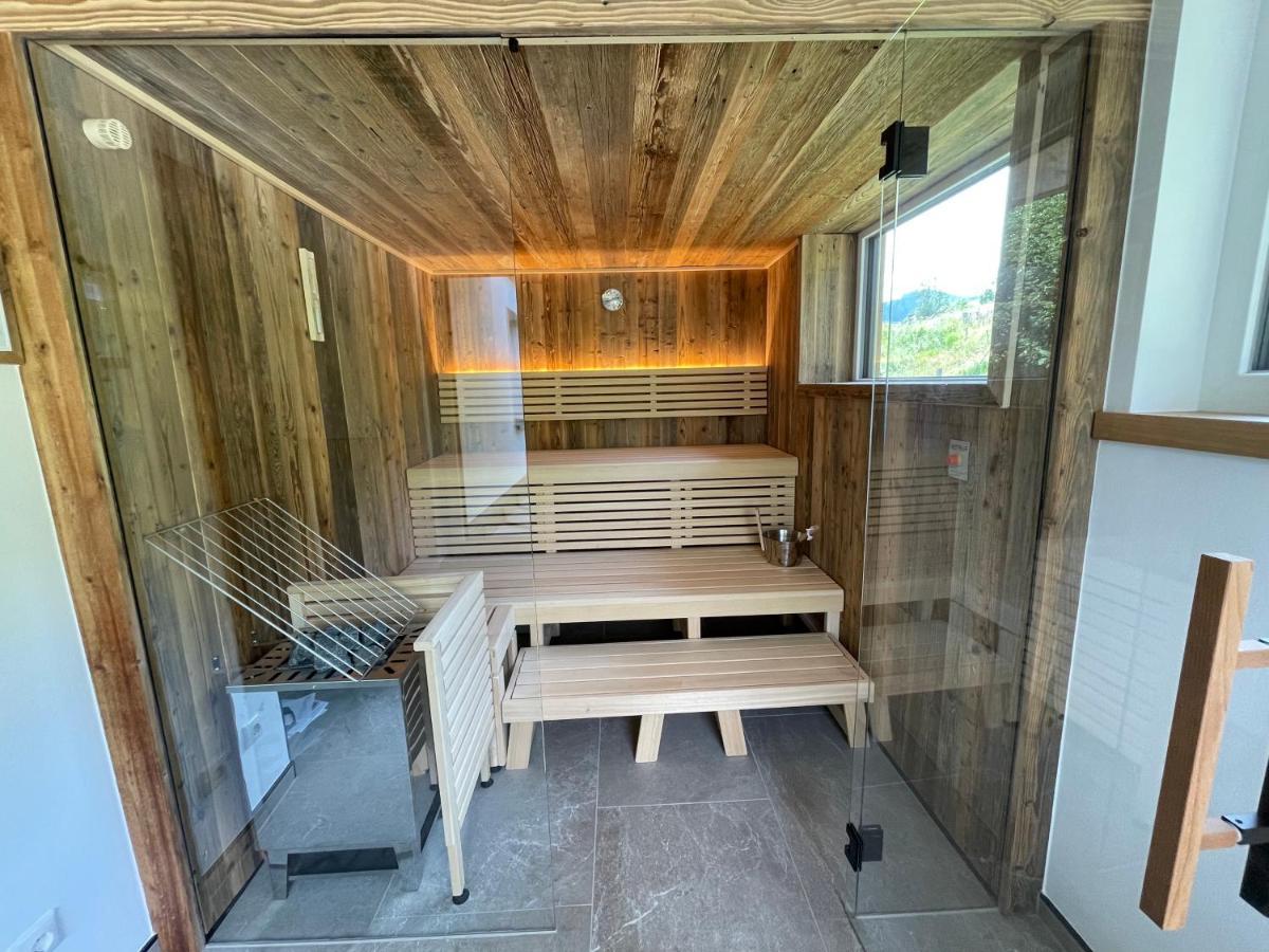 Apartamento Alpenglueck - Hinterthal Exterior foto