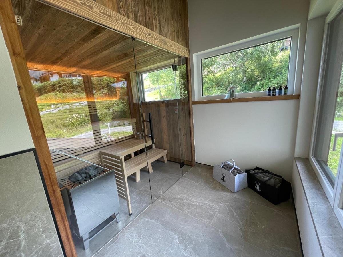 Apartamento Alpenglueck - Hinterthal Exterior foto