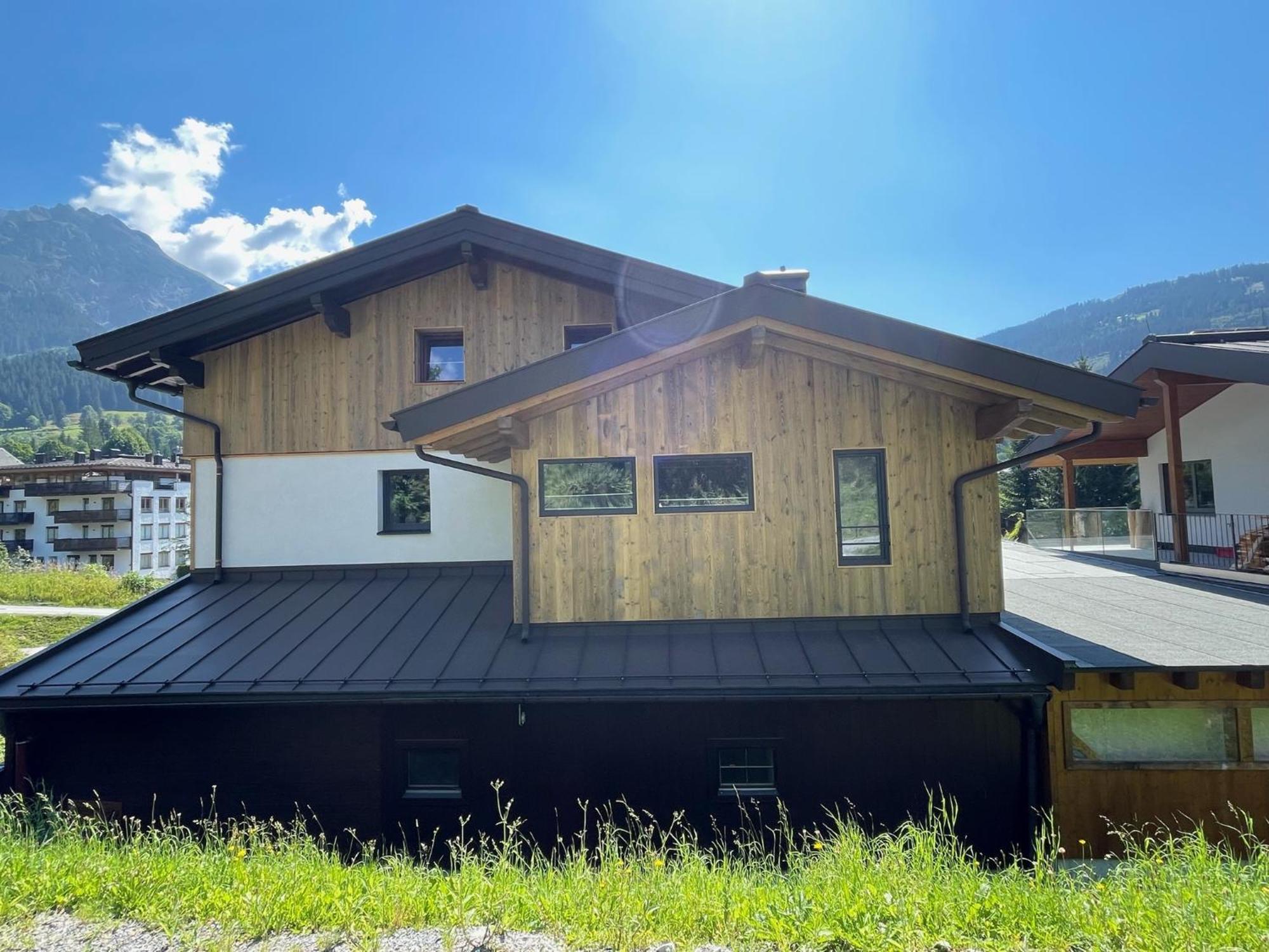Apartamento Alpenglueck - Hinterthal Exterior foto