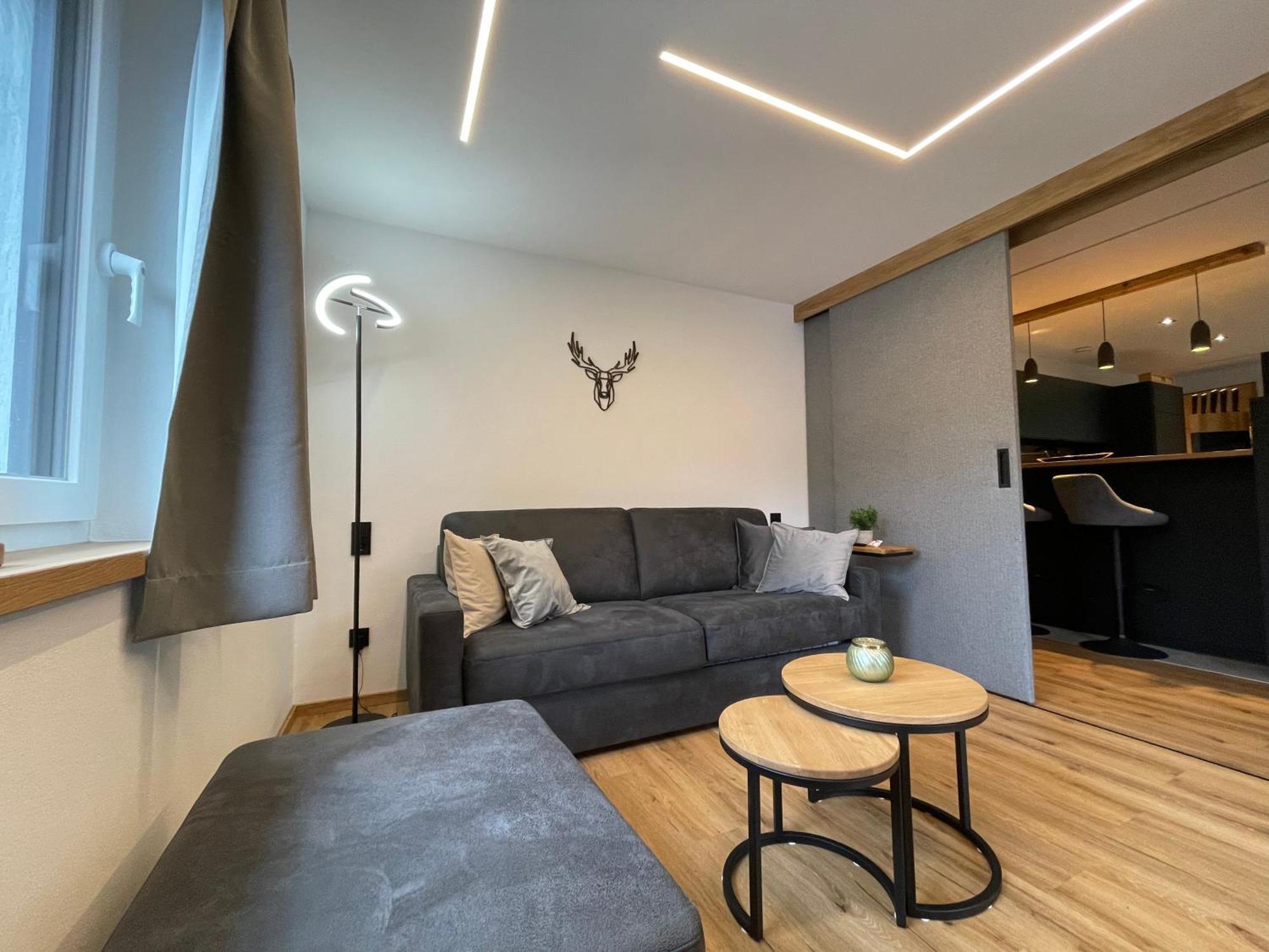 Apartamento Alpenglueck - Hinterthal Exterior foto