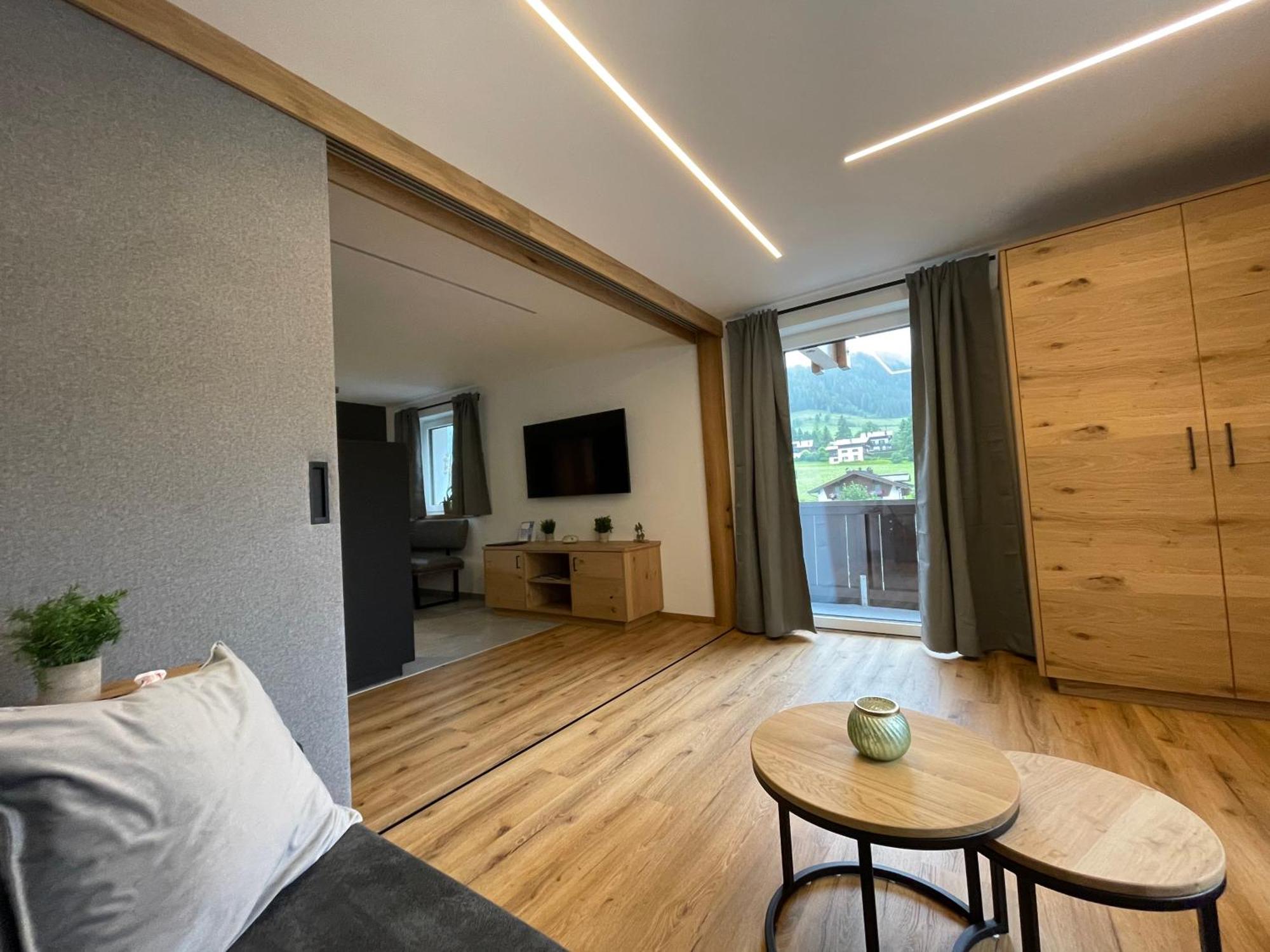 Apartamento Alpenglueck - Hinterthal Exterior foto