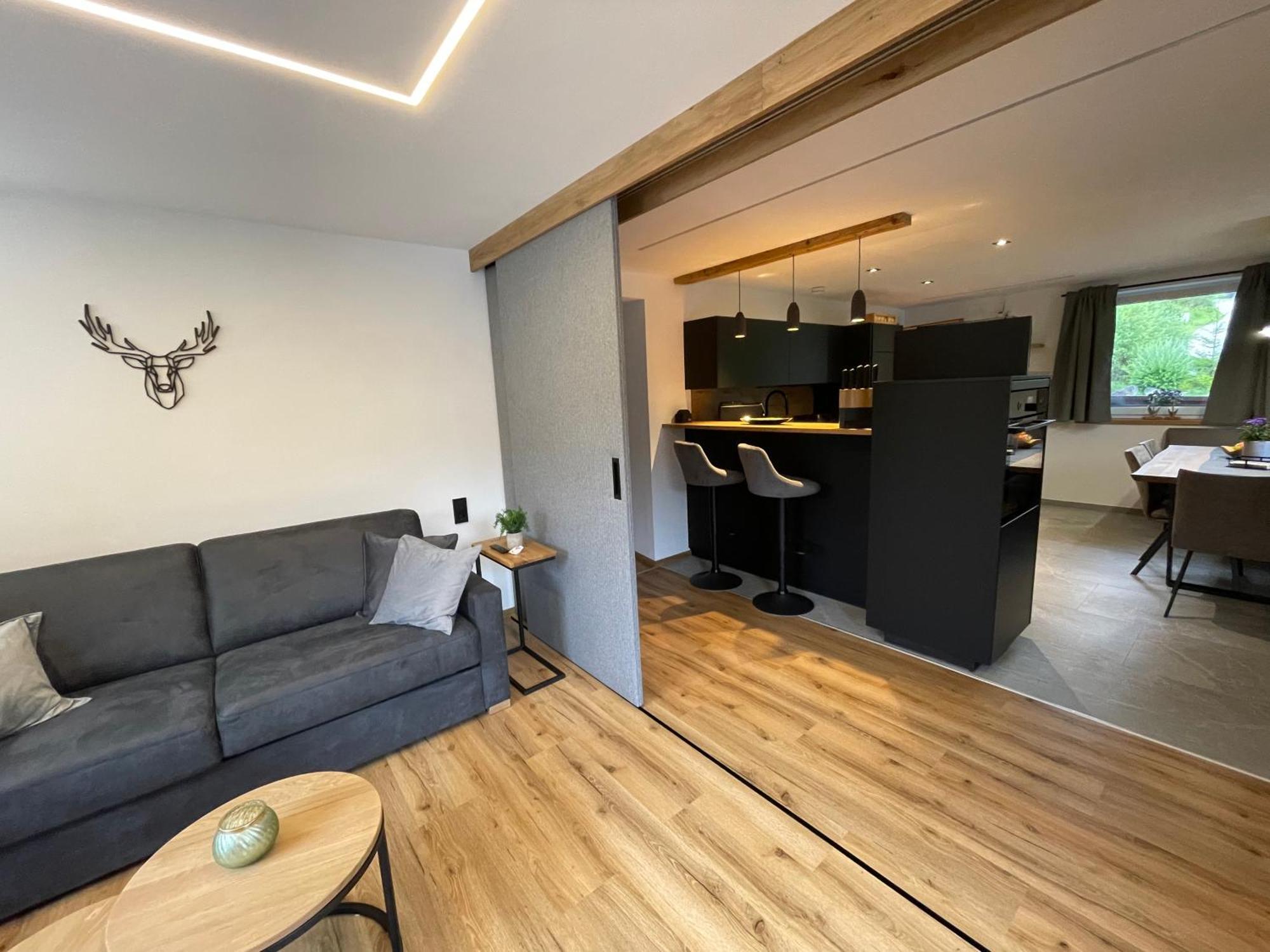 Apartamento Alpenglueck - Hinterthal Exterior foto